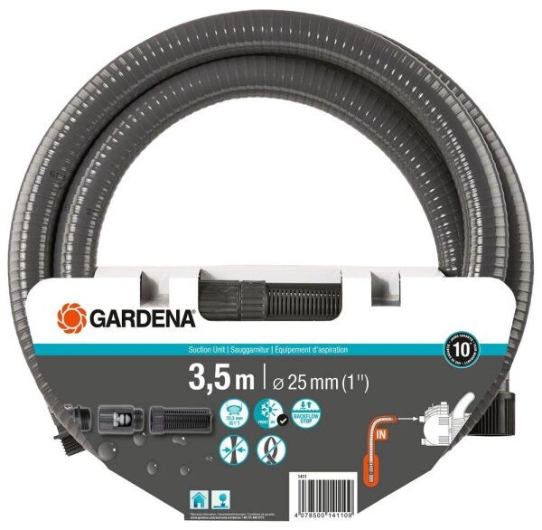 GARDENA Saugschlauch 3,5 m