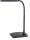 MAUL pearly colour vario LED Schreibtischlampe schwarz 4,1 W