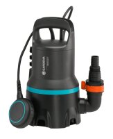 GARDENA Schmutzwasser-Tauchpumpe 9000 300 W