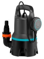 GARDENA Schmutzwasser-Tauchpumpe 9000 300 W