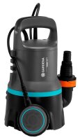 GARDENA Schmutzwasser-Tauchpumpe 9000 300 W