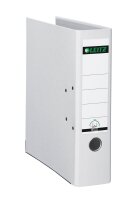 LEITZ 1010 Ordner weiß Kunststoff 8,0 cm DIN A4, 1 St.