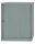 BISLEY Rollladenschrank silber 2 Fachböden 80,0 x 43,0 x 103,0 cm