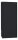BISLEY Rollladenschrank schwarz 4 Fachböden 80,0 x 43,0 x 198,0 cm