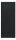 BISLEY Rollladenschrank schwarz 4 Fachböden 80,0 x 43,0 x 198,0 cm