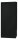 BISLEY Rollladenschrank schwarz 4 Fachböden 80,0 x 43,0 x 198,0 cm