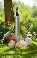 GARDENA Tiefbrunnenpumpe 5500/5 Inox 850 W