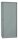 BISLEY Rollladenschrank silber 4 Fachböden 80,0 x 43,0 x 198,0 cm