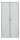 BISLEY Rollladenschrank lichtgrau, silber 4 Fachböden 100,0 x 43,0 x 198,0 cm