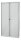 BISLEY Rollladenschrank lichtgrau, silber 4 Fachböden 100,0 x 43,0 x 198,0 cm