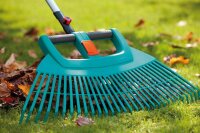 GARDENA combisystem Laubrechen-Aufsatz
