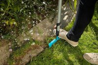 GARDENA combisystem Rasenkantenstecher-Aufsatz Qualitätsstahl mit Duroplastbeschichtung