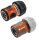 GARDENA Gartenschlauchverbinder-Set 18275-20 19 mm (3/4 Zoll) Wasseranschluss, 1 St.