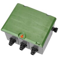 GARDENA Ventilbox V3 Sprinklersystem