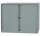 BISLEY Rollladenschrank silber 2 Fachböden 120,0 x 43,0 x 103,0 cm