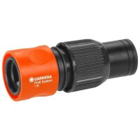 GARDENA Gartenschlauchverbinder Profi-System 2817-20 19...