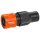 GARDENA Gartenschlauchverbinder Profi-System 2817-20 19 mm (3/4 Zoll) Wasseranschluss, 1 St.