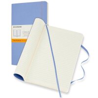 MOLESKINE Notizbuch Classic Collection flexibler Einband...