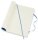 MOLESKINE Notizbuch Classic Collection flexibler Einband ca. DIN A5 liniert, hortensienblau Softcover 240 Seiten, 1 St.