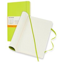 MOLESKINE Notizbuch Classic Collection flexibler Einband...