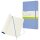 MOLESKINE Notizbuch Classic Collection flexibler Einband ca. DIN A5 blanko, hortensienblau Softcover 240 Seiten, 1 St.