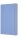 MOLESKINE Notizbuch Classic Collection flexibler Einband ca. DIN A5 blanko, hortensienblau Softcover 240 Seiten, 1 St.