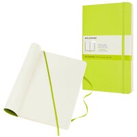 MOLESKINE Notizbuch Classic Collection flexibler Einband...