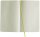 MOLESKINE Notizbuch Classic Collection flexibler Einband ca. DIN A5 blanko, hellgrün Softcover 240 Seiten, 1 St.