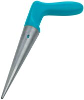GARDENA Blumenzwiebelpflanzer Metall aus Zinkdruckguss