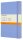 MOLESKINE Notizbuch Classic Collection fester Einband ca. DIN A5 liniert, hortensienblau Hardcover 240 Seiten, 1 St.