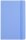 MOLESKINE Notizbuch Classic Collection fester Einband ca. DIN A5 liniert, hortensienblau Hardcover 240 Seiten, 1 St.