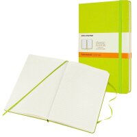 MOLESKINE Notizbuch Classic Collection fester Einband ca....