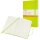 MOLESKINE Notizbuch Classic Collection fester Einband ca. DIN A5 liniert, hellgrün Hardcover 240 Seiten, 1 St.