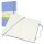 MOLESKINE Notizbuch Classic Collection fester Einband ca. DIN A5 blanko, hortensienblau Hardcover 240 Seiten, 1 St.