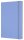 MOLESKINE Notizbuch Classic Collection fester Einband ca. DIN A5 blanko, hortensienblau Hardcover 240 Seiten, 1 St.