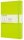 MOLESKINE Notizbuch Classic Collection fester Einband ca. DIN A5 blanko, hellgrün Hardcover 240 Seiten, 1 St.