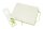 MOLESKINE Notizbuch Classic Collection fester Einband ca. DIN A5 blanko, hellgrün Hardcover 240 Seiten, 1 St.