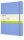 MOLESKINE Notizbuch Classic Collection fester Einband ca. DIN A4 blanko, hortensienblau Hardcover 192 Seiten, 1 St.