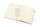 MOLESKINE Notizbuch Classic Collection fester Einband ca. DIN A4 blanko, hortensienblau Hardcover 192 Seiten, 1 St.