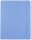MOLESKINE Notizbuch Classic Collection flexibler Einband ca. DIN A4 liniert, hortensienblau Softcover 192 Seiten, 1 St.