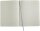 MOLESKINE Notizbuch Classic Collection flexibler Einband ca. DIN A4 liniert, hortensienblau Softcover 192 Seiten, 1 St.