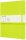 MOLESKINE Notizbuch Classic Collection flexibler Einband ca. DIN A4 blanko, hellgrün Softcover 192 Seiten, 1 St.