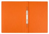 BRUNNEN Spiralhefter FACT!plus Karton orange DIN A4, 1 St.