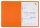 BRUNNEN Spiralhefter FACT!plus Karton orange DIN A4, 1 St.