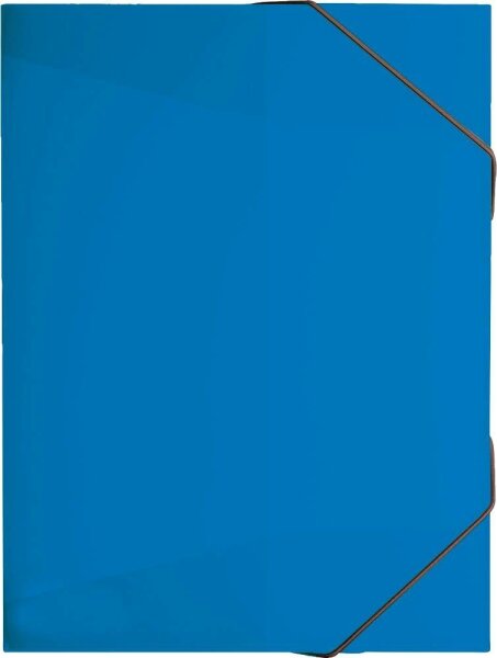 BRUNNEN Sammelmappe FACT!pp DIN A4 blau, 1 St.