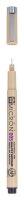 Sakura Pigma Micron Fineliner-Set schwarz, 6 St.