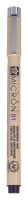 Sakura Pigma Micron Fineliner-Set schwarz, 6 St.