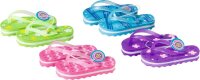 BRUNNEN Radiergummi Flip Flop farbsortiert, 1 St.
