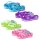 BRUNNEN Radiergummi Flip Flop farbsortiert, 1 St.