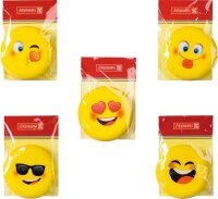 BRUNNEN Radiergummi Happy farbsortiert, 1 St.